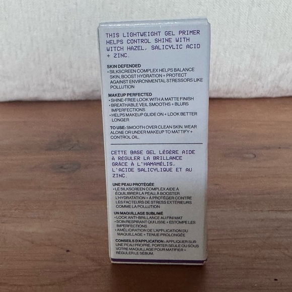 NEW IN BOX Smashbox travel size Photo Finish Control Mattifying Salicylic Primer - Picture 11 of 14